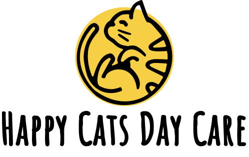 Happy Cats Day Care logo 2024